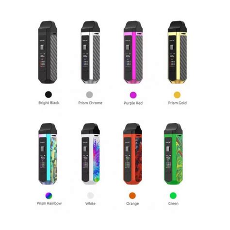 I’ve tried different pods and the problem still persists. . Smok rpm40 only works when plugged in